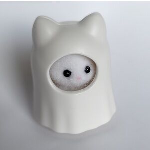 Calico Critter Ghost Kitty HTF
